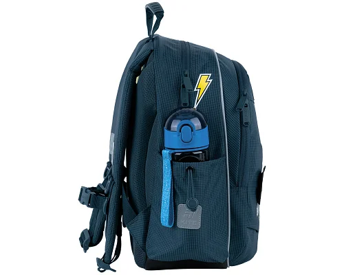 Рюкзак шкільний Kite Education Transformers спинка 36 см (TF26-771S)