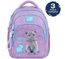 Рюкзак шкільний Kite Education Studio Pets спинка 37 см (SP26-763S)
