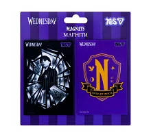 Магніти Yes Wednesday 6х9 см 2 шт (708811)