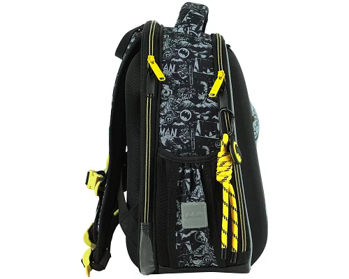 Рюкзак шкільний каркасний Kite Education DC Comics спинка 36 см (DC26-555S)