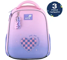 Рюкзак шкільний каркасний Kite Education Charming спинка 36 см (K26-555S-4)