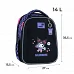 Рюкзак шкільний каркасний Kite Education Kuromi спинка 36 см (HK26-555S-3)
