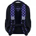 Рюкзак шкільний каркасний Kite Education Kuromi спинка 36 см (HK26-555S-3)