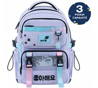 Рюкзак шкільний Kite Education Sakura спинка 39 см (K26-1022M-1)
