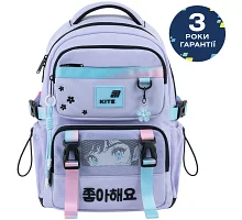Рюкзак шкільний Kite Education Sakura спинка 39 см (K26-1022M-1)