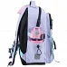 Рюкзак шкільний Kite Education Sakura спинка 39 см (K26-1022M-1)
