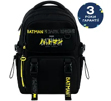 Рюкзак шкільний Kite Education DC Comics спинка 39 см (DC26-1022M)