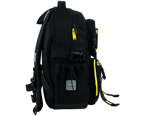 Рюкзак шкільний Kite Education DC Comics спинка 39 см (DC26-1022M)