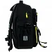Рюкзак шкільний Kite Education DC Comics спинка 39 см (DC26-1022M)