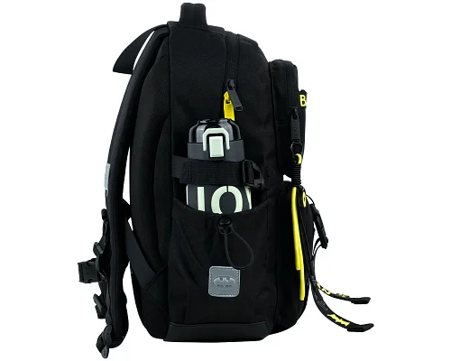 Рюкзак шкільний Kite Education DC Comics спинка 39 см (DC26-1022M)