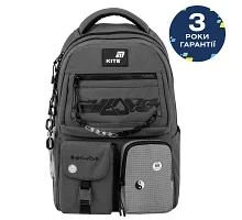 Рюкзак Kite Education teens Swarm спинка 42 см (K26-2587M-4)