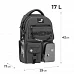 Рюкзак Kite Education teens Swarm спинка 42 см (K26-2587M-4)