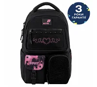 Рюкзак Kite Education teens Drama Queen спинка 42 см (K26-2587M-2)
