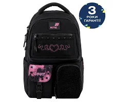 Рюкзак Kite Education teens Drama Queen спинка 42 см (K26-2587M-2)