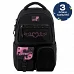 Рюкзак Kite Education teens Drama Queen спинка 42 см (K26-2587M-2)