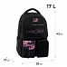 Рюкзак Kite Education teens Drama Queen спинка 42 см (K26-2587M-2)