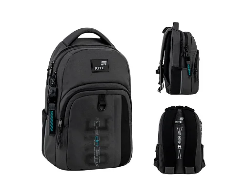 Рюкзак Kite Education teens Step Up спинка 42 см (K26-2578M-3)