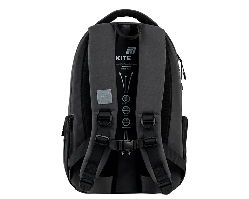 Рюкзак Kite Education teens Step Up спинка 42 см (K26-2578M-3)