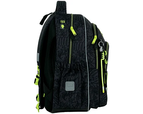Рюкзак шкільний Kite Education SK8 спинка 39 см (K26-763M-3)