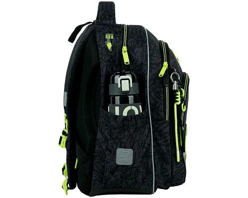 Рюкзак шкільний Kite Education SK8 спинка 39 см (K26-763M-3)
