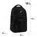 Рюкзак Kite Education teens Fearless спинка 46 см (K26-2578L)