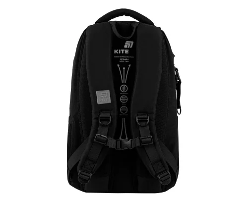 Рюкзак Kite Education teens Fearless спинка 46 см (K26-2578L)