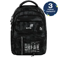 Рюкзак Kite Education teens Break Limits спинка 42 см (K26-2594M-3)