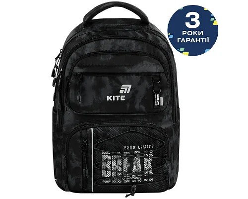 Рюкзак Kite Education teens Break Limits спинка 42 см (K26-2594M-3)