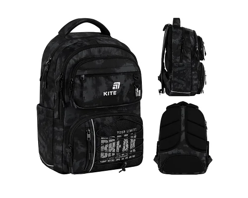 Рюкзак Kite Education teens Break Limits спинка 42 см (K26-2594M-3)