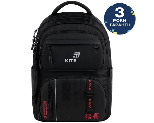 Рюкзак Kite Education teens Dankai спинка 42 см (K26-2594M-2)