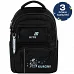 Рюкзак Kite Education teens Kuromi спинка 42 см (HK26-2594M)