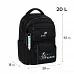 Рюкзак Kite Education teens Kuromi спинка 42 см (HK26-2594M)
