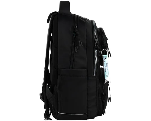 Рюкзак Kite Education teens Kuromi спинка 42 см (HK26-2594M)
