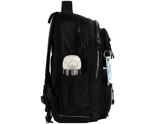 Рюкзак Kite Education teens Kuromi спинка 42 см (HK26-2594M)