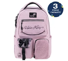 Рюкзак Kite Education teens Hello Kitty спинка 42 см (HK26-2587M-2)