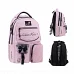 Рюкзак Kite Education teens Hello Kitty спинка 42 см (HK26-2587M-2)