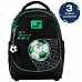 Рюкзак шкільний Kite Education Football спинка 36 см (K26-724S-3)