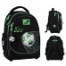 Рюкзак шкільний Kite Education Football спинка 36 см (K26-724S-3)