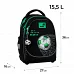 Рюкзак шкільний Kite Education Football спинка 36 см (K26-724S-3)