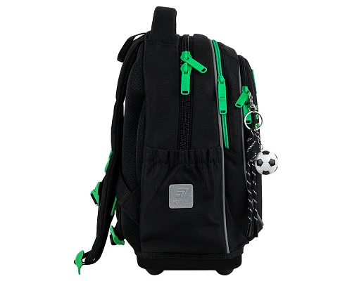 Рюкзак шкільний Kite Education Football спинка 36 см (K26-724S-3)