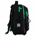 Рюкзак шкільний Kite Education Football спинка 36 см (K26-724S-3)