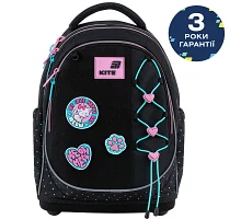 Рюкзак шкільний Kite Education Pretty Kitty спинка 36 см (K26-724S-1)
