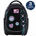 Рюкзак шкільний Kite Education Pretty Kitty спинка 36 см (K26-724S-1)