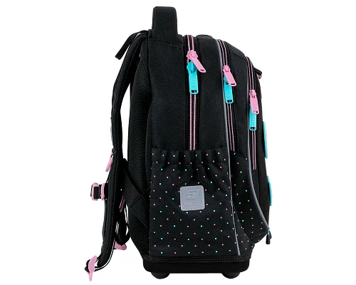 Рюкзак шкільний Kite Education Pretty Kitty спинка 36 см (K26-724S-1)
