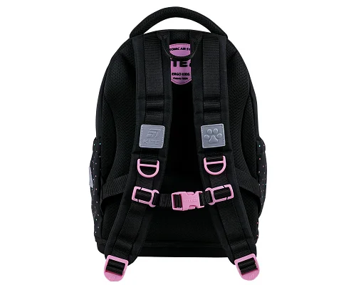 Рюкзак шкільний Kite Education Pretty Kitty спинка 36 см (K26-724S-1)