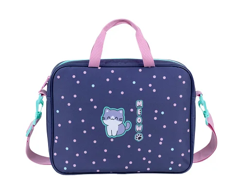 Шкільна текстильна сумка Kite Be Friends (K26-589-1)