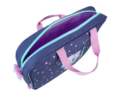 Шкільна текстильна сумка Kite Be Friends (K26-589-1)