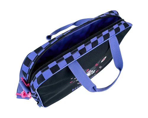 Шкільна текстильна сумка Kite Kuromi (HK26-589-1)