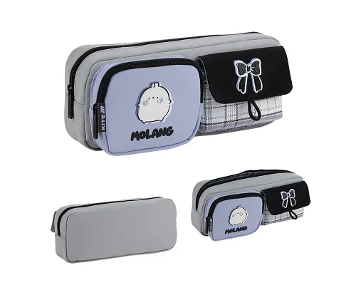 Пенал Kite Molang (ML26-2701)