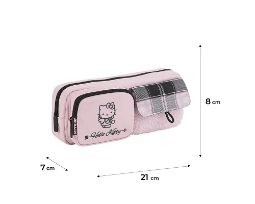 Пенал Kite Hello Kitty (HK26-2701)